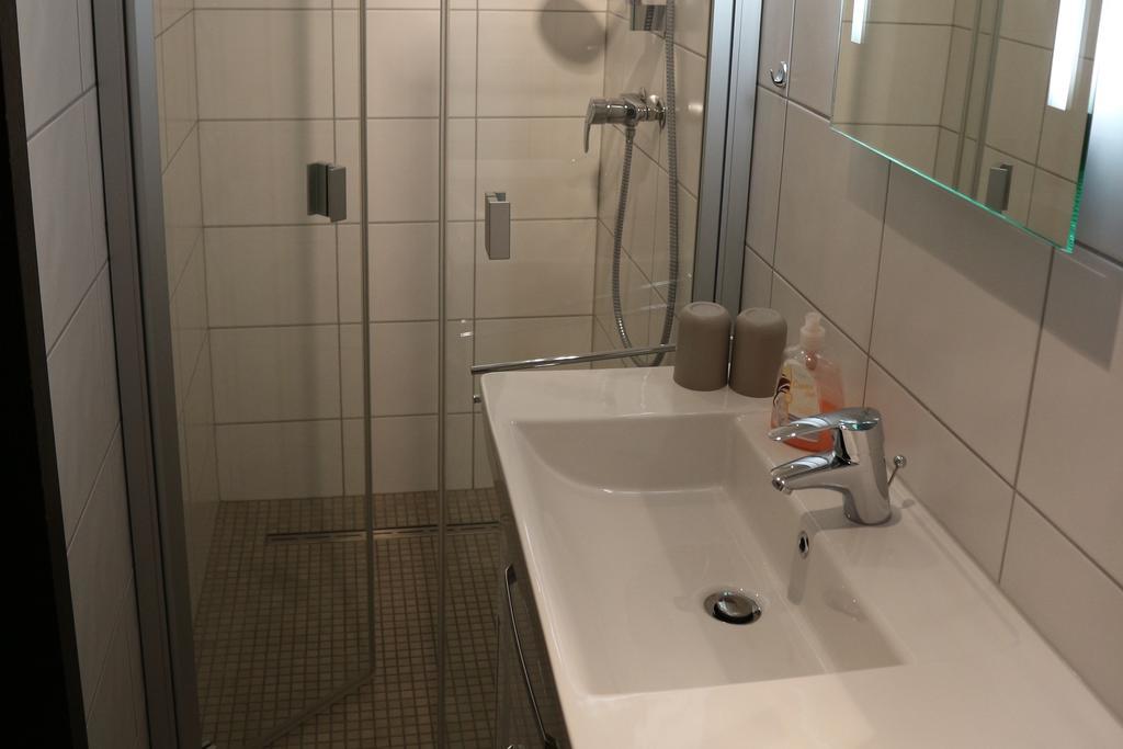 Gaestehaus Preuss Ellenz-Poltersdorf Eksteriør billede
